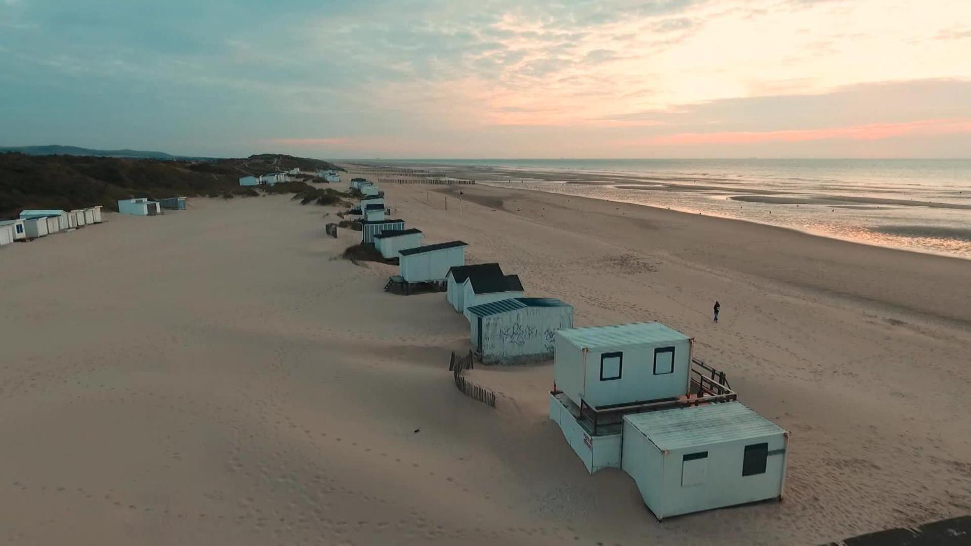 Thewatchtower Plage Dragon Ferry A Proximite Calais Ngoại thất bức ảnh